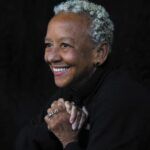 partial cover of A Good Cry What We Learn From Tears and Laughter by Nikki Giovanni