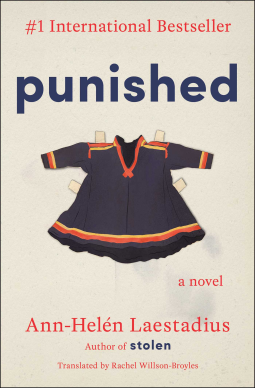 Punished book cover