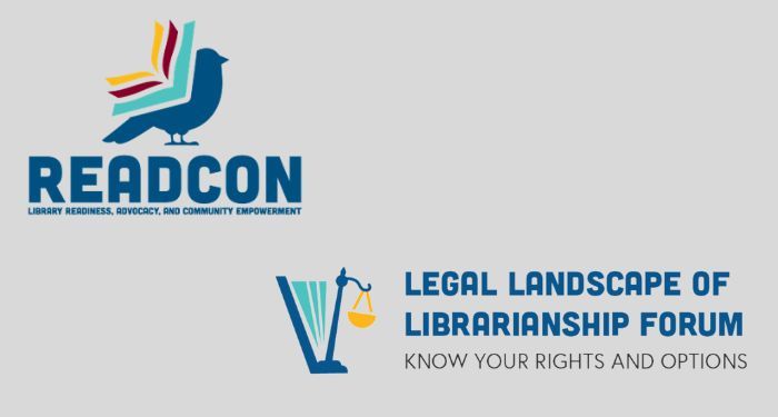 readcon and L3 logos