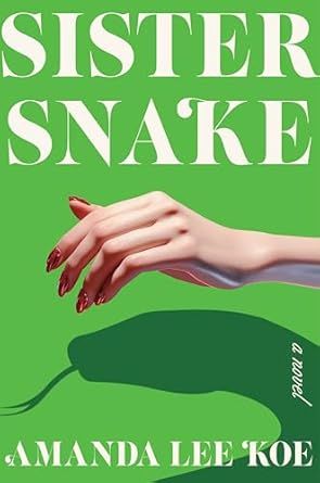 sister snake book cover