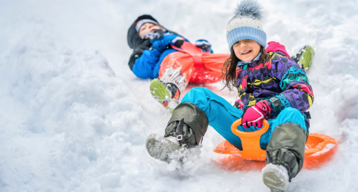 Let it Snow! 10 Children’s Books About Snow