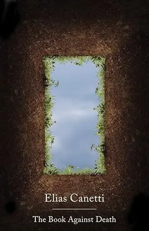 the book against death book cover