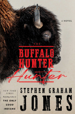 The Buffalo Hunter Hunter book cover