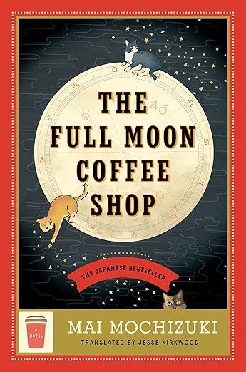 The Full Moon Coffee Shop