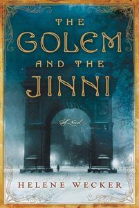 The Golem and The Jinni