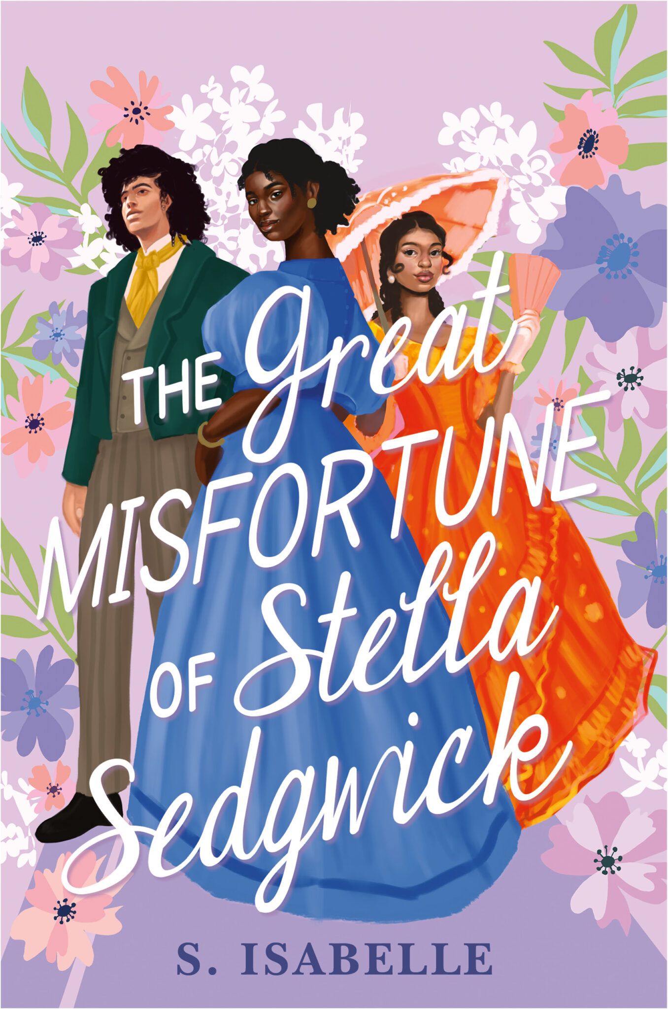 the great misfortune of stella sedgwick cover