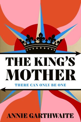 the king's mother cover