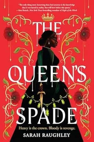 the queen's spade book cover