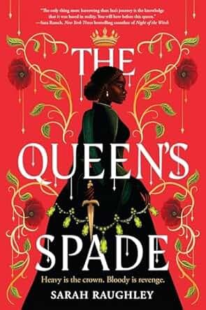 the queen's spade book cover