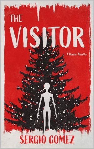 the visitor book cover