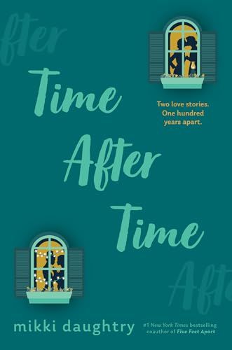 time after time cover