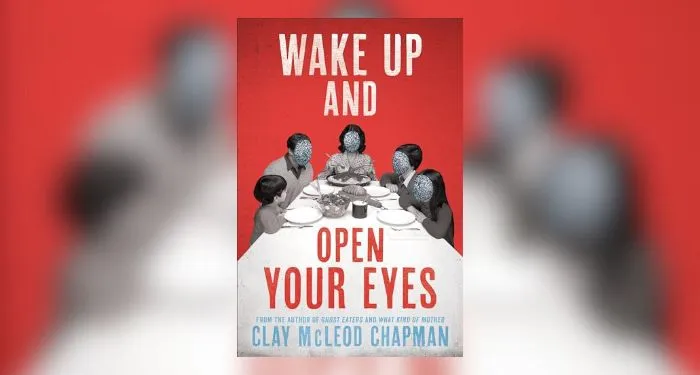 wake up and open your eyes book cover