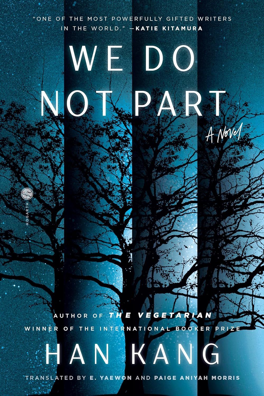 cover of We Do Not Part by Han Kang