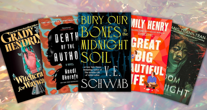 The Most Anticipated Books of 2025, According to Goodreads