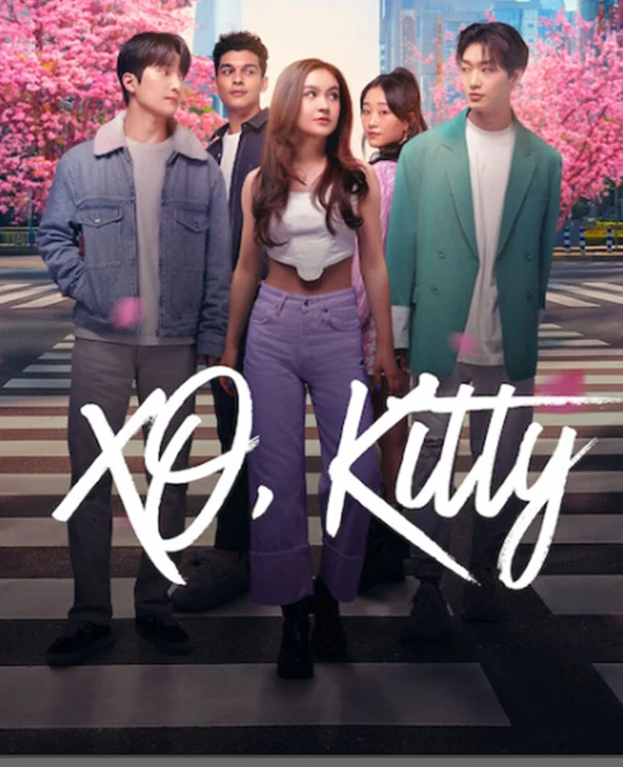 xo kitty poster