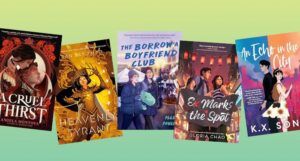 new ya releases for end of december 2024