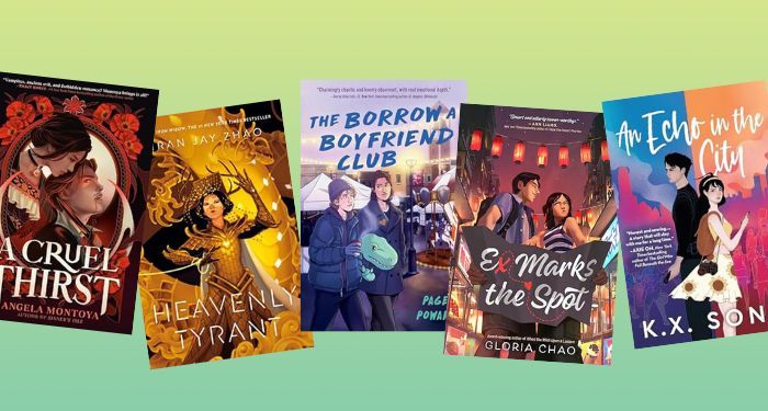 New YA Books For The Rest of 2024