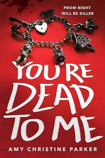 youre dead to me book cover