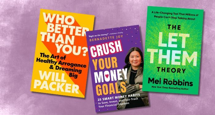 The Best Self-Help Books of 2025, According to Oprah Daily