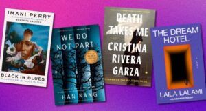 4 books by bipoc women