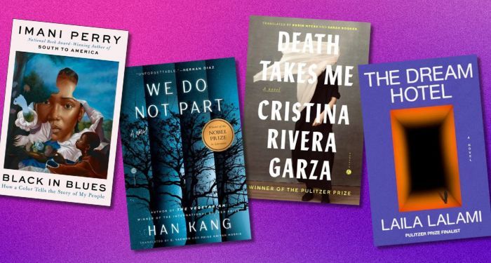 4 books by bipoc women