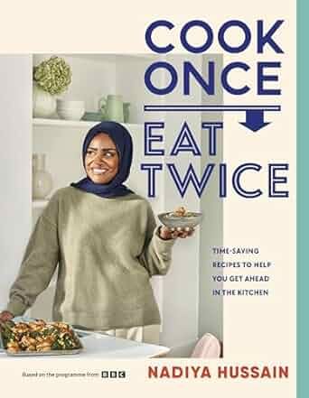 Cook Once Eat Twice cover