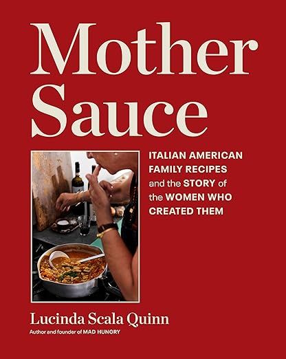 Mother Sauce cover