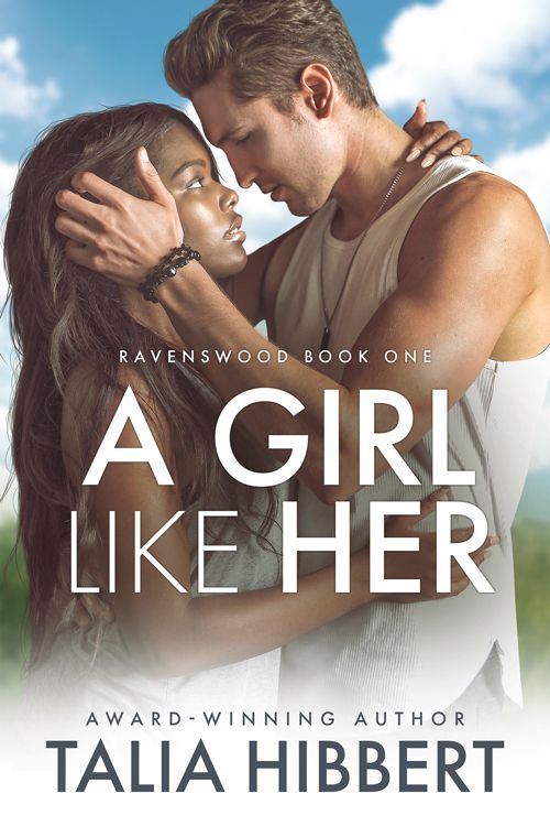 A Girl like her by Talia Hibbert Book Cover