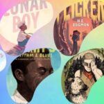 queer LGBTQ+ Youth Media Award Winners cover collage