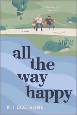 All the Way Happy by Kit Coltrane Book Cover