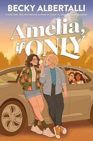 Amelia, If Only cover