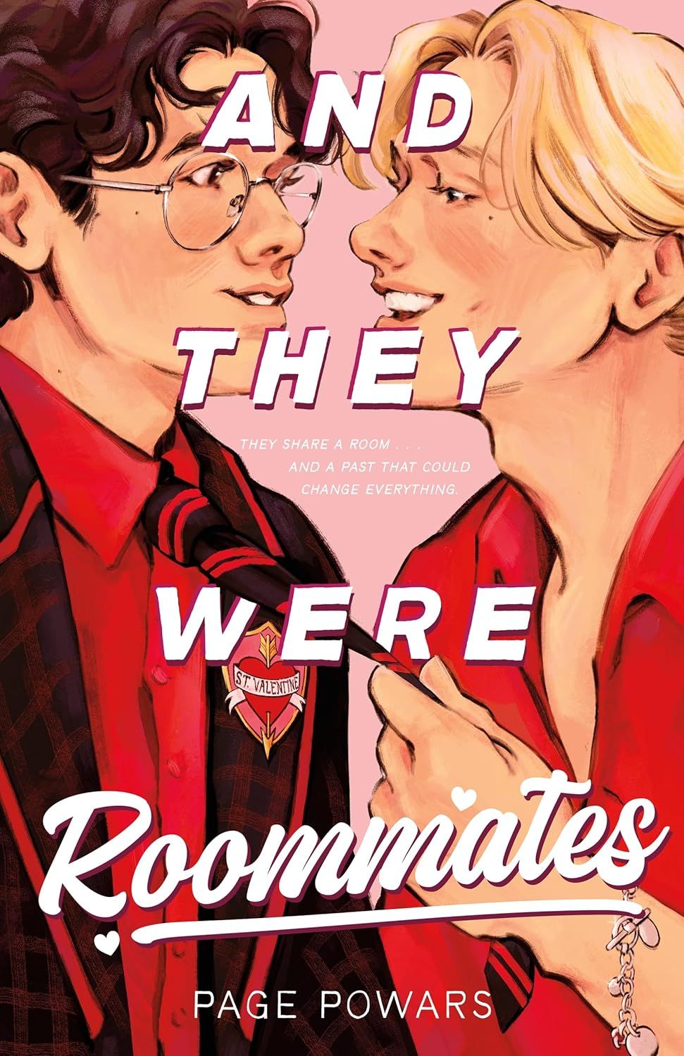 And They Were Roommates cover