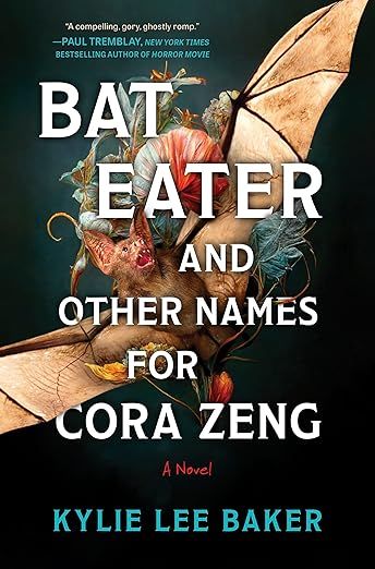 bat eater and other names for cora zang book cover