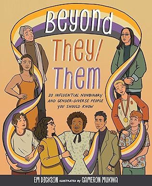 Beyond They/Them cover