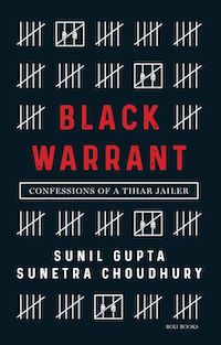 cover image for Black Warrant