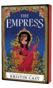 BookRiot Empress CVR