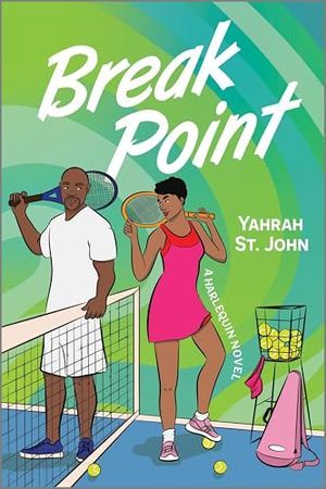 cover of Break Point