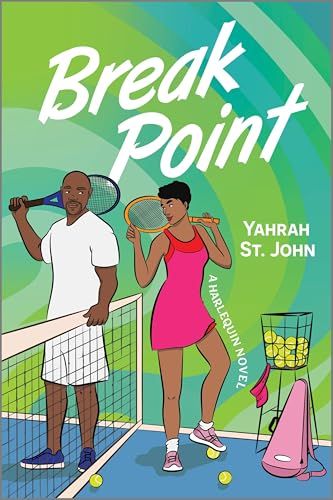 cover of Break Point