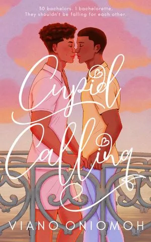 Cupid Calling by Viano Oniomoh Book Cover
