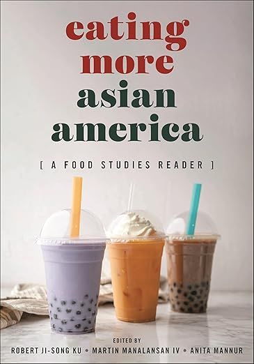 cover of Eating More Asian America