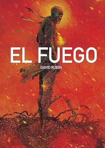 El Fuego cover