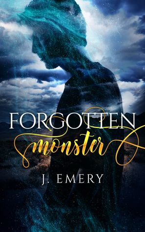 Forgotten Monster by J. Emery Book Cover