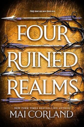 5 Thrilling Second Fantasy Novels Coming in 2025!