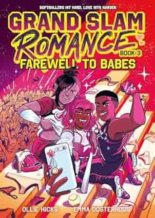 Grand Slam Romance 3: Farewell to Babes cover