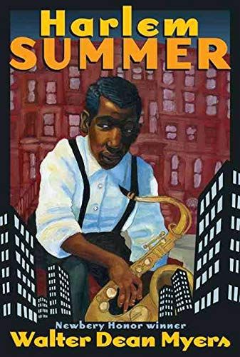 harlem summer book cover