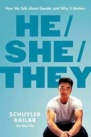 cover of He/She/They