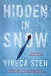 cover image for Hidden In Snow