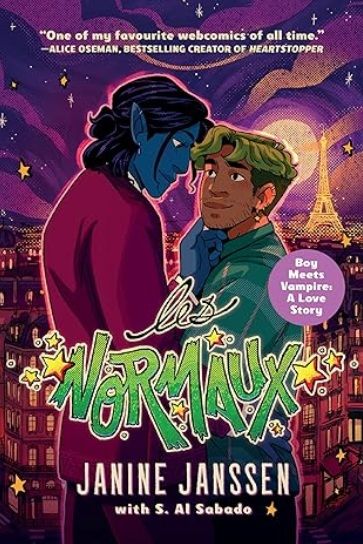 Les Normaux Vol 1 cover