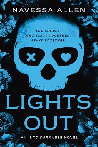 cover of Lights Out by Naves Allen