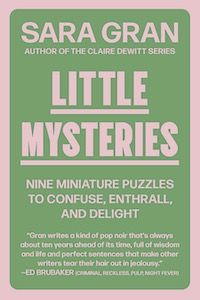 cover image for Little Mysteries